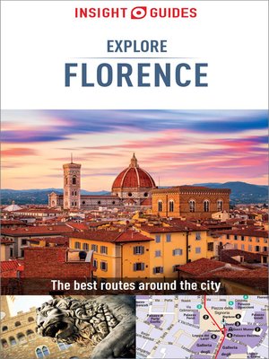 cover image of Insight Guides Explore Florence (Travel Guide eBook)